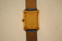 RAMOT Lady's Limited Edition Diamond Wristwatch in 18K Yellow Gold - $20K VALUE APR 57