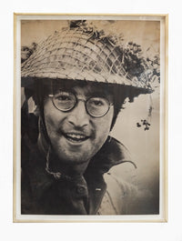 John Lennon Autographed ‘How I won the War’ Original 1967 Poster - $40K APR Value w/ CoA! APR 57
