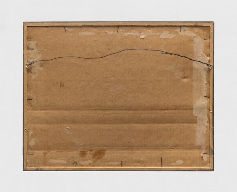 Small Framed Vintage Envelopes - August Haven