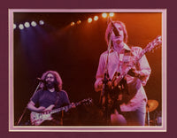 WOODSTOCK Original 1969 Signed Tickets by Jerry Garcia of The Grateful Dead - $8K APR Value w/ CoA! *✓ APR 57
