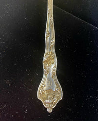 Reed & Barton Large Serving Spoon Sterling Silver - $800 APR Value w/ CoA! APR 57