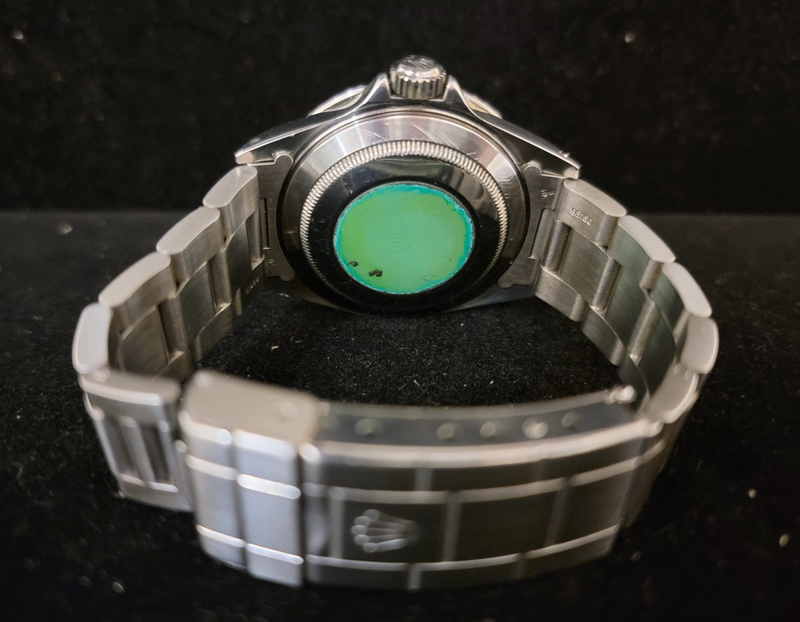 Tiffany submariner sales