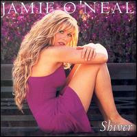 JAMIE O'NEAL First Album Shiver RIAA Sales Gold Award Framed Collage CD-Disk Award Plate, C. 2000s - $6K VALUE APR 57