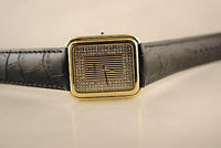 CORUM Diamond Pave Wristwatch in 18K Yellow Gold with 90 Diamonds - $25K VALUE APR 57