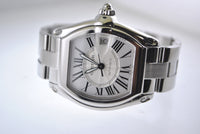 Cartier Roadster Automatic in SS with Date - $8K VALUE APR 57
