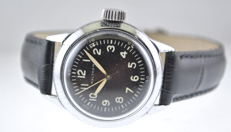 1920s Vintage Waltham Women's Wristwatch in Stainless Steel - $6K VALUE APR 57