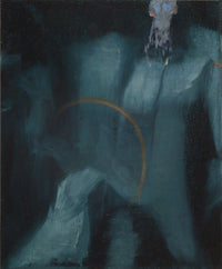 Piotr Kotlicki, 'Two Rainbows', Oil on Canvas, 2012 - Appraisal Value: $3K* APR 57