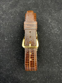 GIRARD PERREGAUX Rectangular Convex Dial Mechanical Watch from 1940’s - $6K APR Value w/CoA! APR57