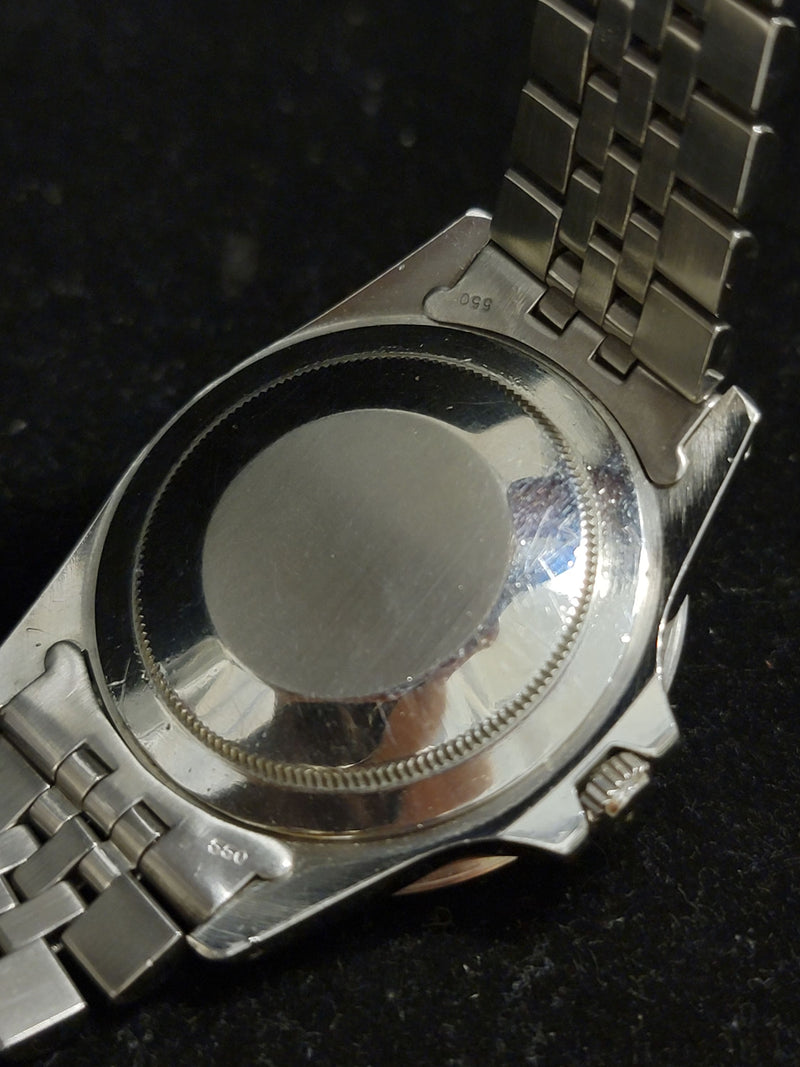 ROLEX GMT-Master Vintage c. 1977 Stainless Steel Men's Watch - $35K APR Value w/ CoA! APR 57