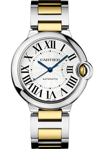 Cartier W2BB0012 36mm Automatic APR 57