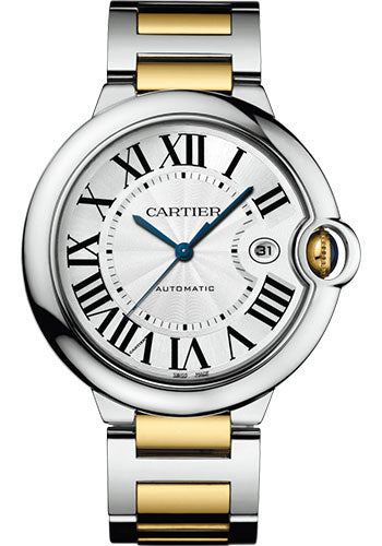 Cartier W2BB0022 42mm Automatic APR 57