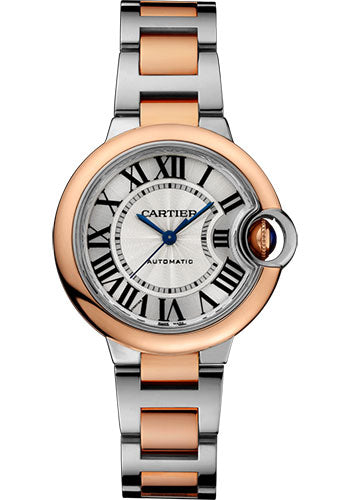 Cartier W2BB0023 33mm Automatic