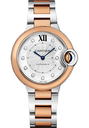 Cartier W3BB0006 33mm Automatic