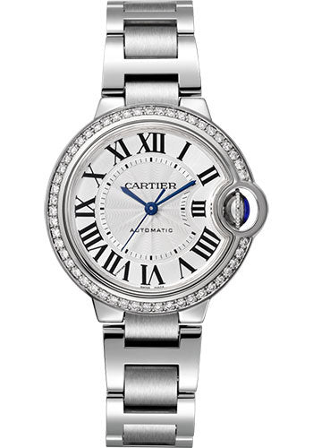 Cartier W4BB0016 33mm Automatic