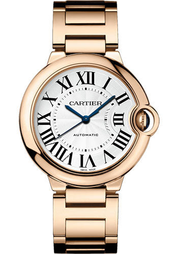 Cartier WGBB0008 36mm Automatic APR 57