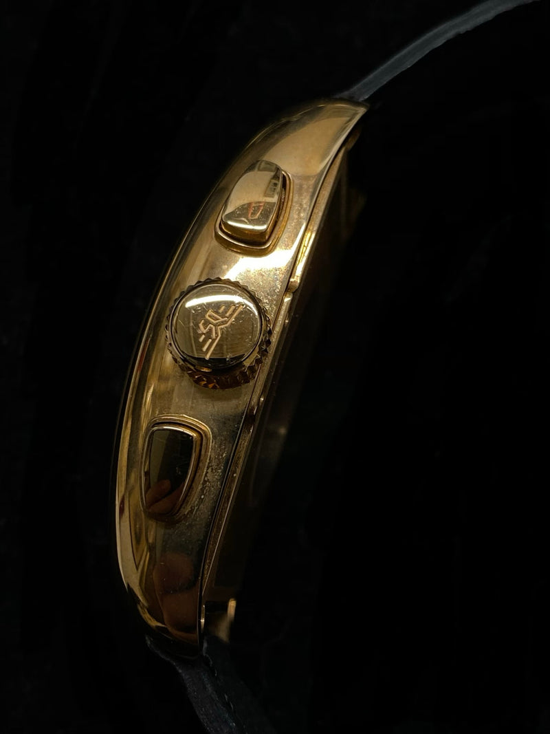 DUBEY & SCHALDENBRAND Aero Chrono, Ref. #1832 Limited Edition #36/50 in 18K Rose Gold - $30K Appraisal Value! ✓ APR 57