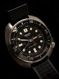 GRAND SEIKO Limited Edition 1970 Re-Edition SS 200M Diver’s Watch, #8L35 - $8K Appraisal Value! ✓ APR 57