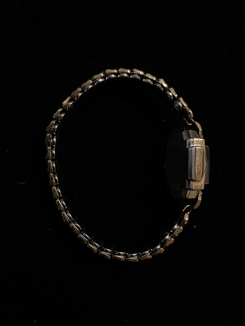RODANIA Incabloc Vintage 1940s Two-Tone 17-Jewel Ladies Watch - $4K Appraisal Value! ✓ APR 57