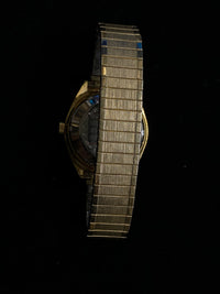 WITTNAUER Vintage 1960s Collectible Gold-tone Swiss Watch - $5K Appraisal Value! ✓ APR 57