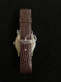 DROZ Incabloc Stainless Steel 1940's Military Style Automatic Watch - $5K Appraisal Value! ✓ APR 57