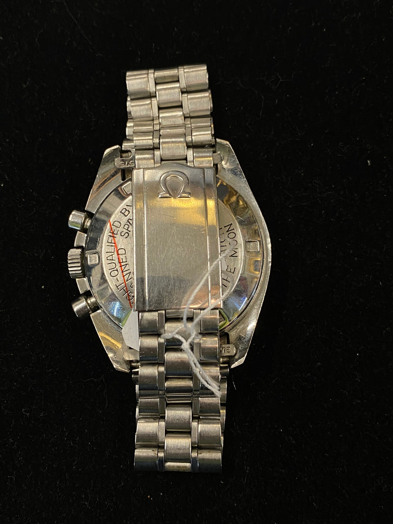 OMEGA Speedmaster Professional Moonwatch 1971 SS Mechanical - $25K Appraisal Value! ✓ APR 57