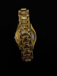 CONCORD Incredible Rare Steeplechase 18K Yellow Gold Quartz Watch w/ Pearl Dial - $20K Appraisal Value! ✓ APR 57