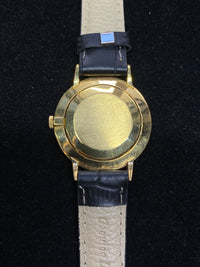 Patek Philippe 18K Yellow Gold Mechanical Men’s Watch 1960s Perfect Condition Ref#3468 - $60K Value w/ CoA APR 57