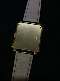 PATEK PHILIPPE Jumbo Gondolo 18KYG Men’s Mechanical Watch Ref #5024 - $60K APR Value w/ CoA! APR 57