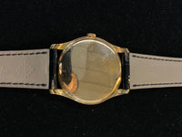 PATEK PHILIPPE Calatrava Ref. 5196 18K YG Men’s Mechanical Watch - $60K Appraisal Value! ✓ APR 57