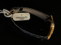 PATEK PHILIPPE Calatrava Ref. 5196 18K YG Men’s Mechanical Watch - $60K Appraisal Value! ✓ APR 57