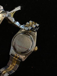 ROLEX Two-Tone Ladies Perpetual Datejust 18K YG & SS Chronometer-$18K APR w/ CoA✓ APR 57