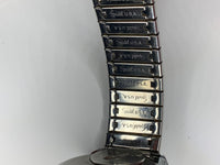 One Mens Original Vintage Watch Timex Day/Date Limited SS  -$3k APR w COA!!!! APR57