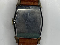 BULOVA Vintage 1940/50s Unisex Watch Rose Gold Tone SS SubSecond - $6K APR w COA APR57