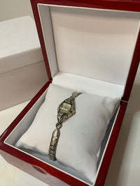 Benrus 10K RGP Ladys Vintage Watch 1930s Mechanical Mov-$3,500.00 APR w COA!!!!! APR 57