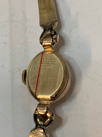 Geneve Ladys Beautiful Vintage Watch 10 RGP Unusual Case Mech-$3,500.00 APR wCOA APR57