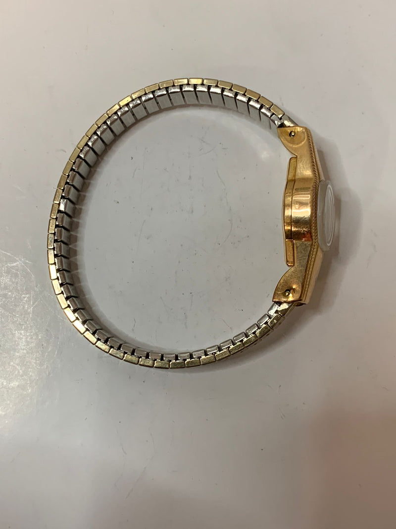 One Ledian Ladys On Of A Kind Vintage Watch 18k Rose Gold -$10K APR w COA!!!!!!! APR 57