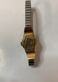 One Ledian Ladys On Of A Kind Vintage Watch 18k Rose Gold -$10K APR w COA!!!!!!! APR 57