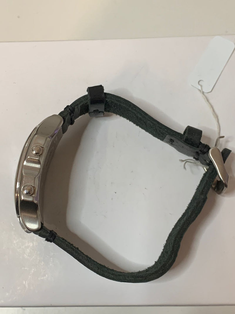 Philip Stein Dual Time Men's SS Watch - Discontinued Model - $6K APR w/ COA! APR 57