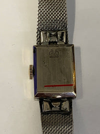 One Jules Jurgensen Ladys 14K Gold Watch  Circa 1950s Mech Mov- $8K APR w COA!!! APR57