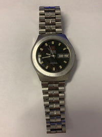 Omega Electronic Watch Day/Date SS Chronometer - $12K APR w COA!! APR57
