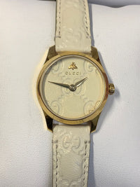 Gucci Beautiful Rare New Watch Texture Dial SS - $4K APR w COA!!!!!! APR57