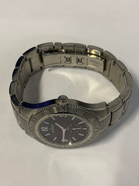 Movado SS Watch Rare Model Silver Bezel - $6K APR w COA!!!!!!!! APR 57