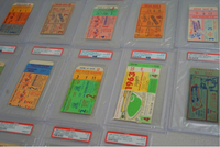 MICKEY MANTLE World Series Tickets Collection 1952-1964 - $20K VALUE APR 57