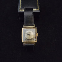 BULOVA Men's Convex Style watch w/Tricolor Dial - $6K APR Value w/ CoA! APR57