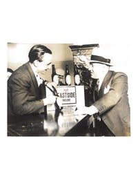 Original Photograph of Boxer Jackie Fields C. 1933 - $1K APR Value w/ CoA! APR 57