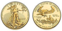 American Eagle 0.5 oz. Gold Coins ✓ APR 57