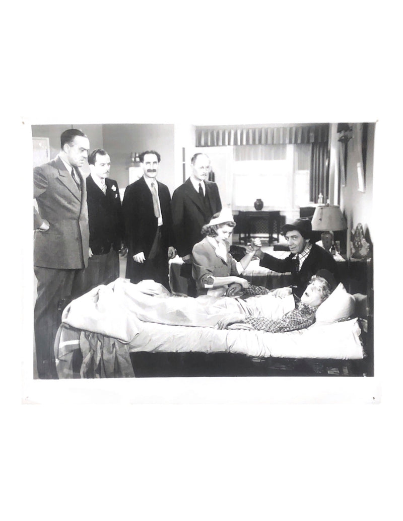 Vintage Photos from Room Service Movie of Lucille Ball - $1K APR Value w/ CoA! APR 57