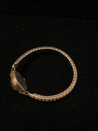 BENRUS Incredible Vintage C. 1940s Ladies Wristwatch w/ 40 Diamonds - $6K APR Value w/ CoA! APR57