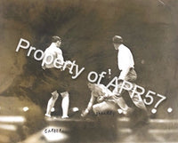 Original Vintage Photograph of Primo Carnera and Jack Sharkey - $3K APR Value w/ CoA! APR 57
