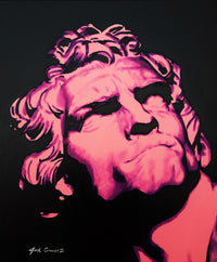 Jack Graves III, 'David Icon (Bernini)', Icon Series 2020 - Apr Value: $1.5K* APR 57